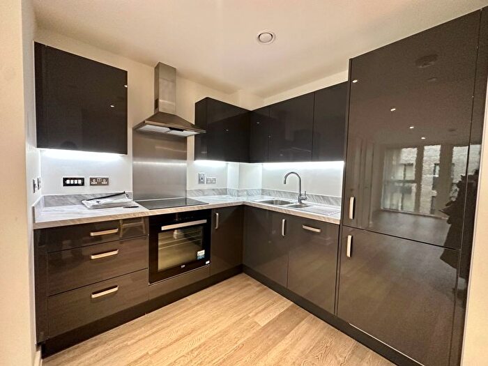 Studio To Rent In Rally Building, South Grove, Walthamstow, E17