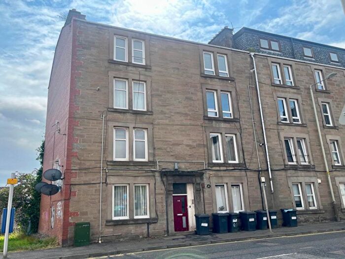 1 Bedroom Flat To Rent In Constitution Street, Dundee, DD3