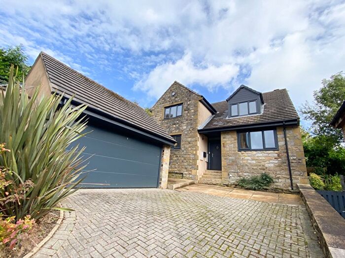 5 Bedroom Detached House To Rent In Victoria Springs, Holmfirth, HD9