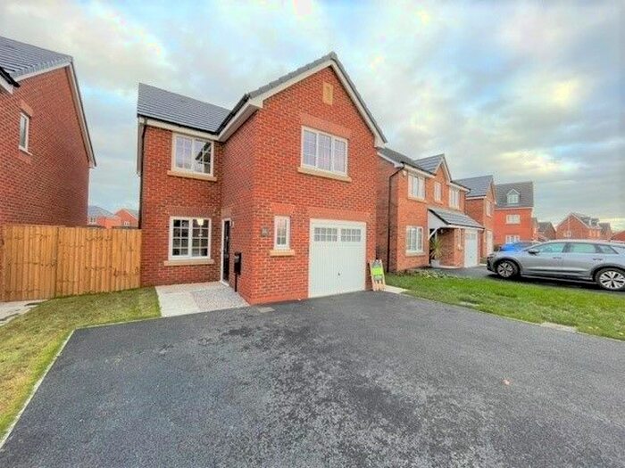 4 Bedroom Detached House To Rent In Harvester Drive, Cottam, Preston, PR4