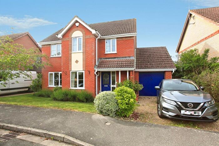 3 Bedroom Detached House For Sale In Westfield Way, Langtoft, Peterborough, PE6