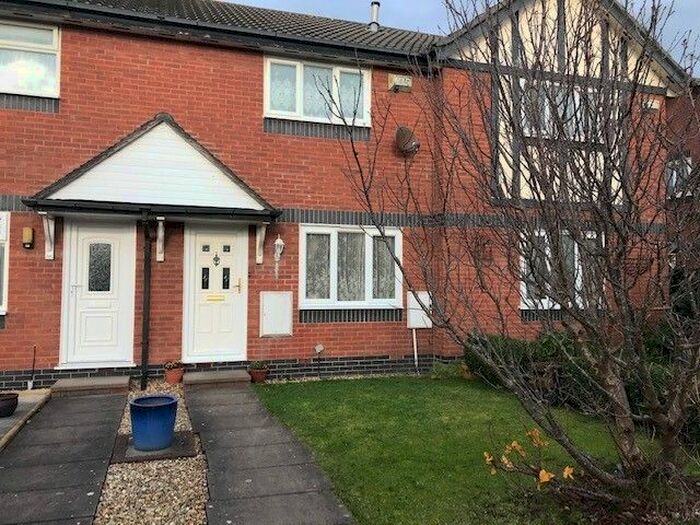 2 Bedroom Town House To Rent In Castleford Rise, Moreton, Wirral, CH46