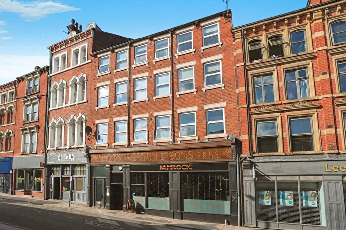 1 Bedroom Flat For Sale In Kirkgate, Leeds, West Yorkshire, LS2
