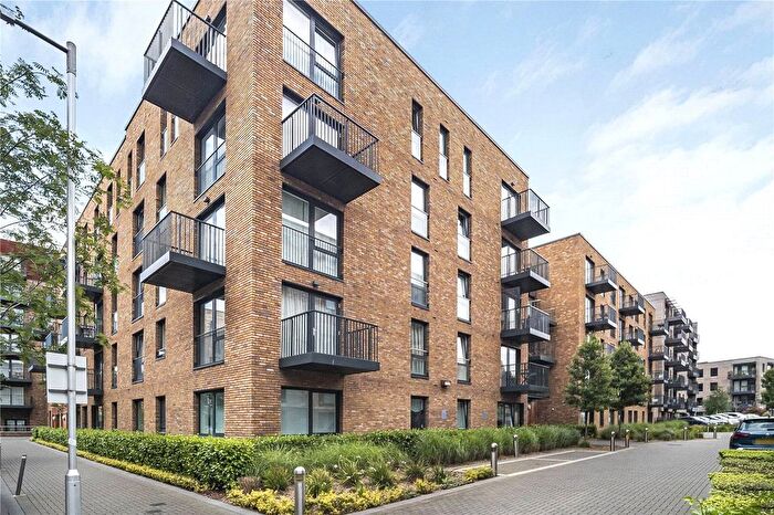 1 Bedroom Flat For Sale In Ashton Reach, London, SE16