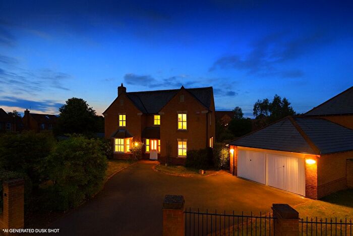 4 Bedroom Detached House For Sale In Earswick Chase, Earswick, York, North Yorkshire, YO32