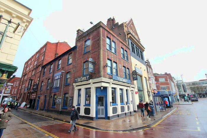 Studio To Rent In Edinburgh Road, Portsmouth, PO1