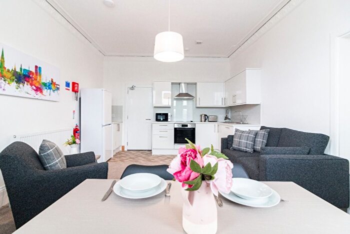 2 Bedroom Flat To Rent In Nelson Street, Dundee, DD1