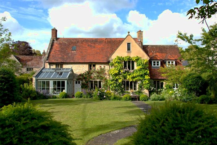 4 Bedroom Country House For Sale In The Street, Chilmark, Salisbury, Wiltshire, SP3