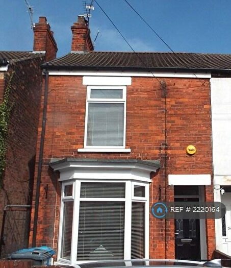 2 Bedroom End Of Terrace House To Rent In Edgecumbe Street, Hull, HU5