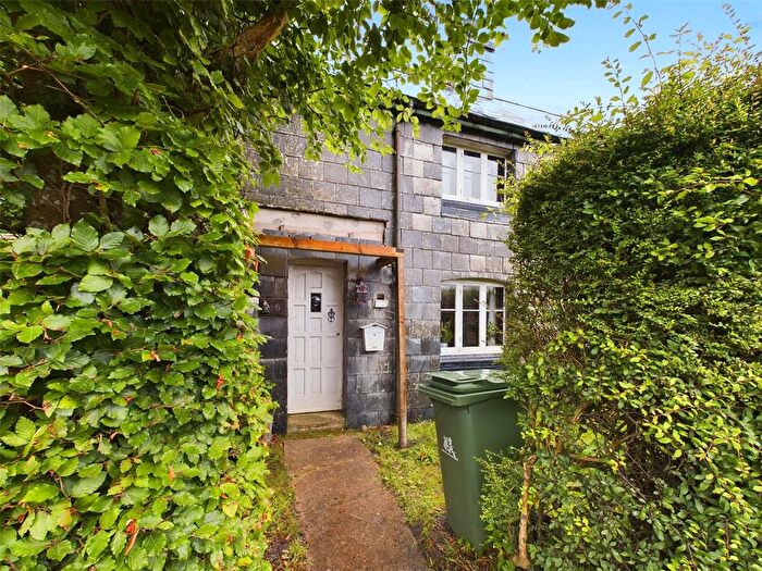 2 Bedroom End Of Terrace House For Sale In Dunsland Cross, Brandis Corner, Holsworthy, EX22