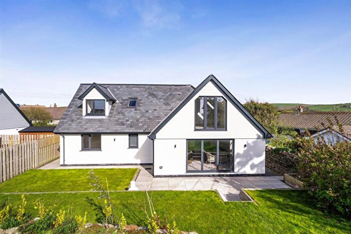 4 Bedroom Detached House For Sale In Medeva, Treknow, Tintagel, PL34