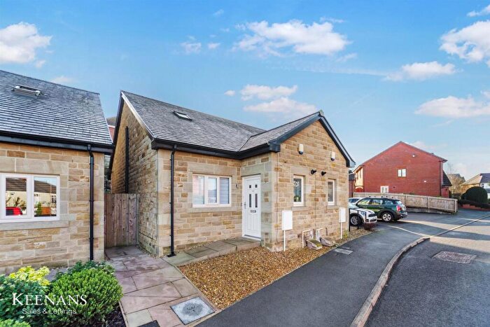 2 Bedroom Semi-Detached Bungalow For Sale In Dale View, Billington, BB7