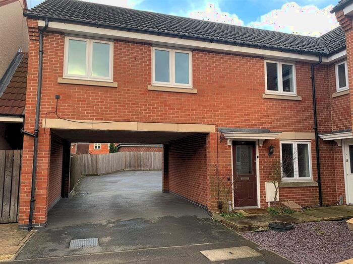 1 Bedroom Property To Rent In Richmond Gate, Hinckley, LE10