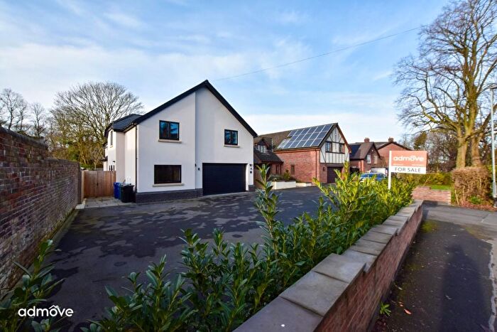 5 Bedroom Detached House For Sale In Hillcliffe Road, Walton, WA4