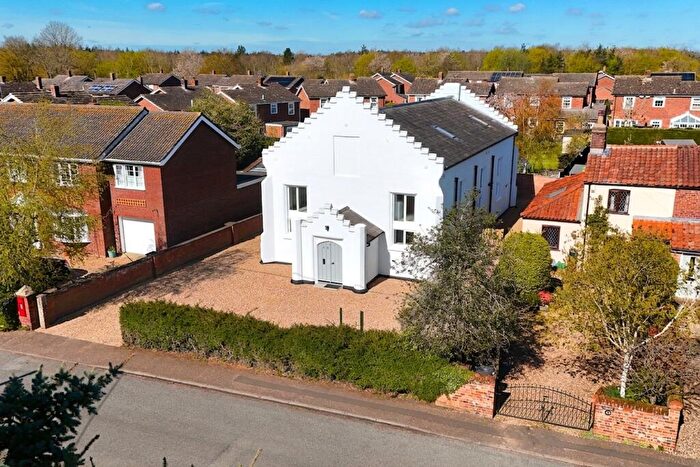 5 Bedroom Character Property For Sale In High Green, Brooke, Norwich, NR15