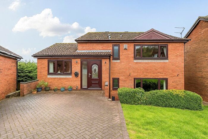 4 Bedroom Detached House For Sale In Maywood, Pontyclun, CF72