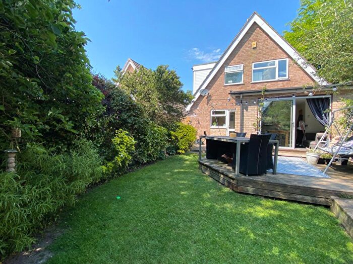 3 Bedroom Detached House For Sale In Brookland Drive, Sandbach, CW11