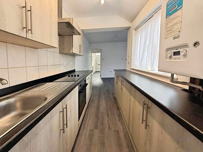 2 Bedroom Terraced House To Rent In Rossington Road, Sneinton, Nottingham, NG2