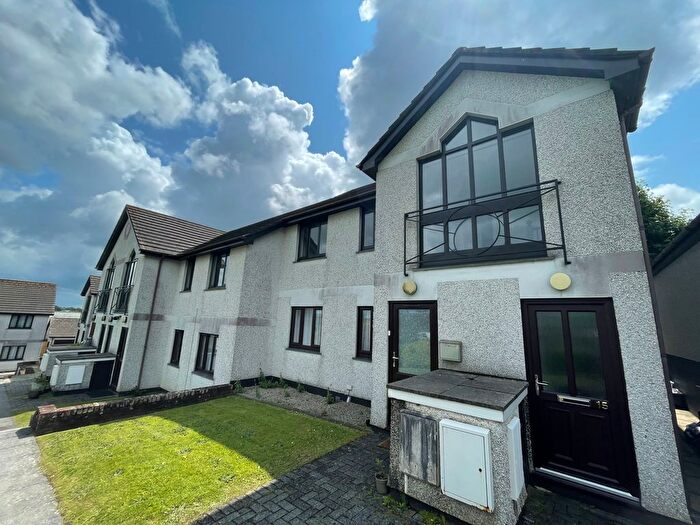 2 Bedroom Property To Rent In Daniell Court, Truro, TR1