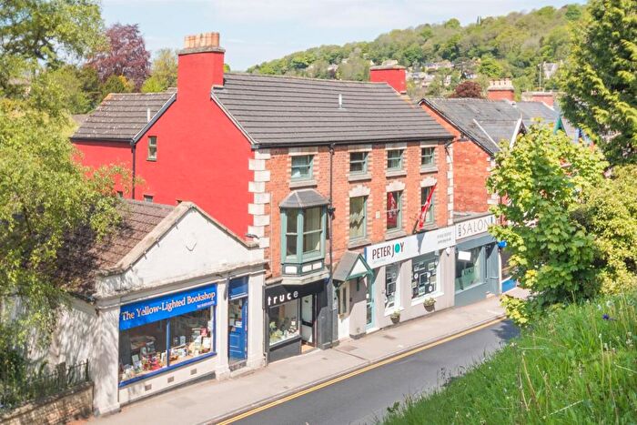 1 Bedroom Apartment To Rent In Fountain Street, Nailsworth, GL6