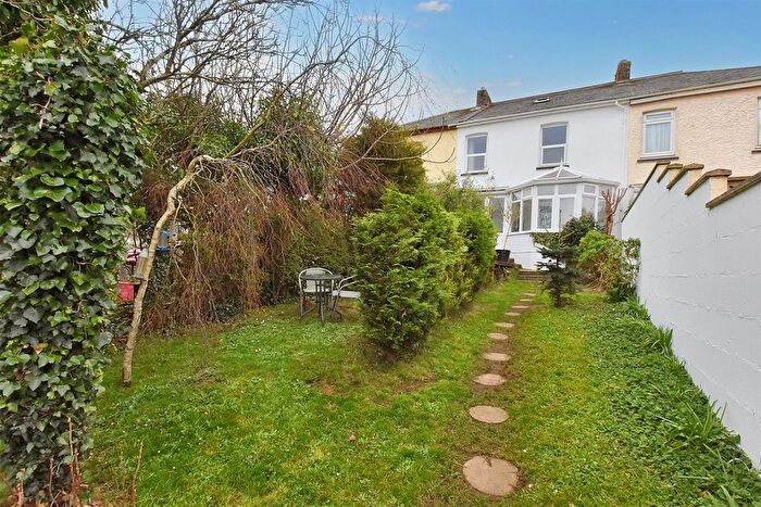 3 Bedroom Terraced House For Sale In Beacon Terrace, Camborne, TR14