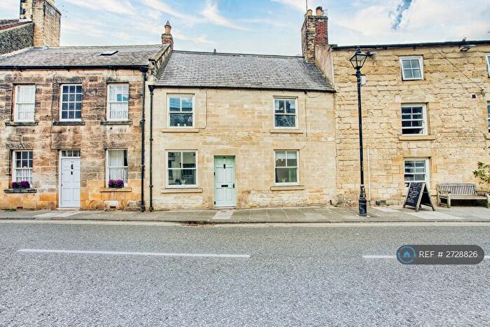4 Bedroom Terraced House To Rent In Bridge Street, Warkworth, Morpeth, NE65