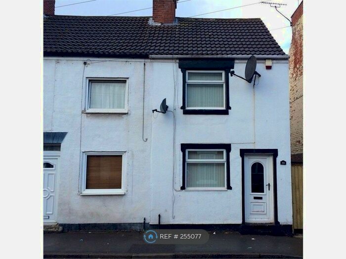 2 Bedroom Terraced House To Rent In Netherton Road, Worksop, S80