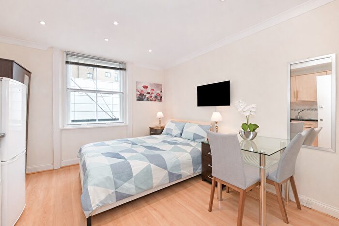 Studio To Rent In Cromwell Road, London, SW7