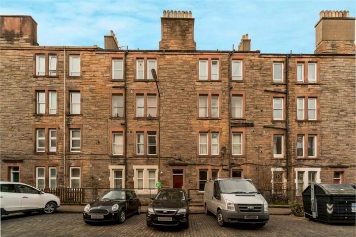 1 Bedroom Flat To Rent In Smithfield Street, Gorgie, Edinburgh, EH11