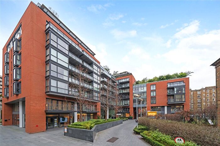 1 Bedroom Flat For Sale In Hepworth Court, Gatliff Road, London, SW1W