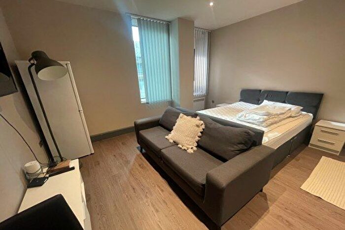 Studio To Rent In Rumford Street, Liverpool, L2