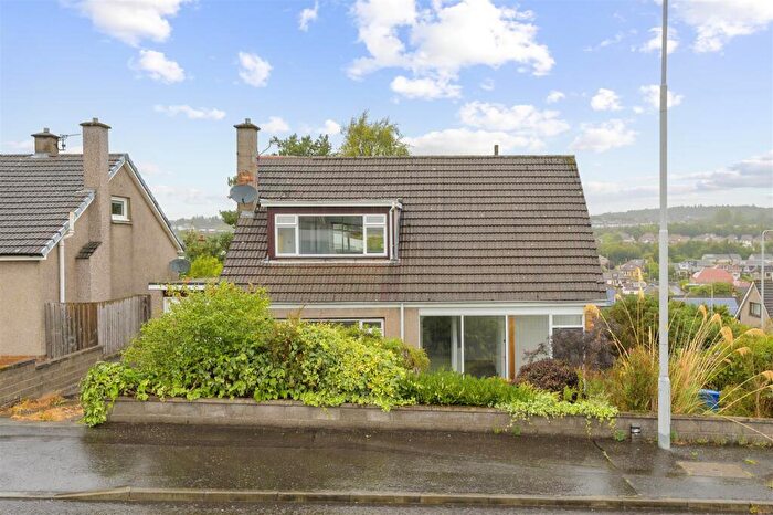 3 Bedroom Detached House For Sale In Garvock Hill, Dunfermline, KY12