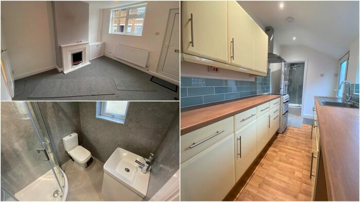 3 Bedroom Terraced House To Rent In Forster Street, Kirkby-In-Ashfield, Nottingham, NG17