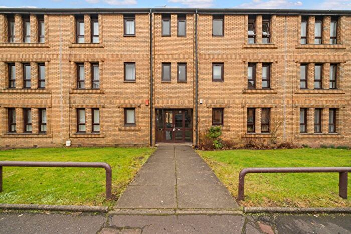 1 Bedroom Flat For Sale In Henderson Street, Glasgow, G20