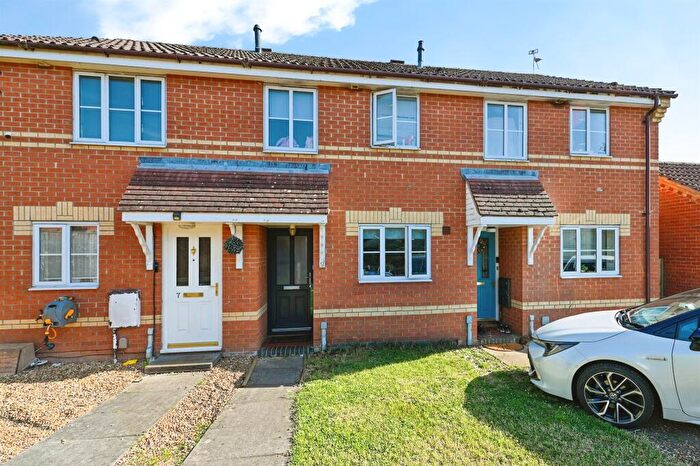 2 Bedroom Terraced House For Sale In Weedon Way, King's Lynn, PE30