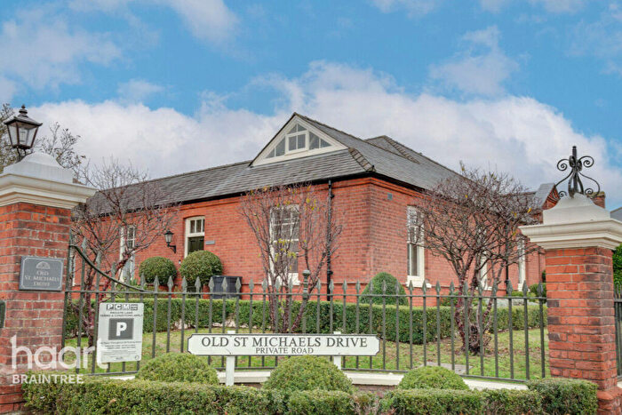 2 Bedroom Apartment For Sale In Old St Michaels Drive, Braintree, CM7