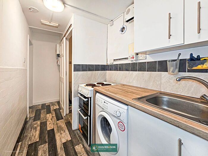 1 Bedroom Flat To Rent In Sewall Highway, Coventry, CV2