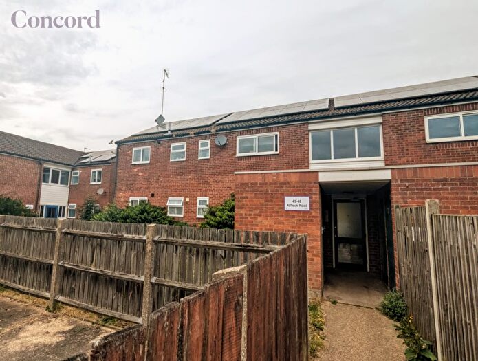 2 Bedroom Flat To Rent In Affleck Road Colchester, CO4