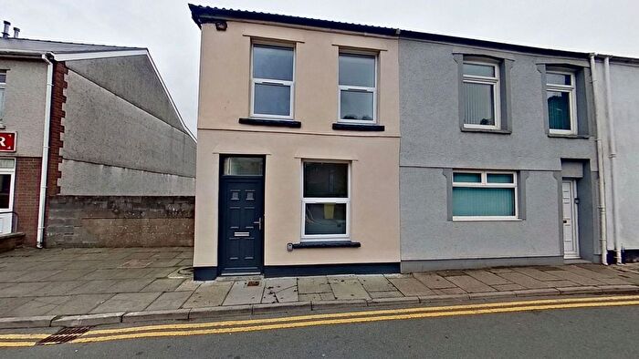 1 Bedroom End Of Terrace House For Sale In A Aberfan Road, Aberfan, Merthyr Tydfil, Merthyr Tydfil, CF48