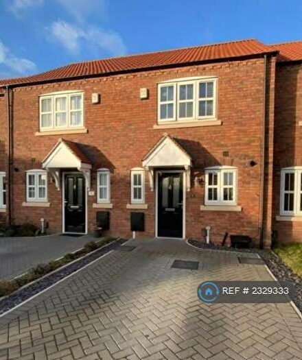 2 Bedroom Terraced House To Rent In Kielder Drive, Lincoln, LN5