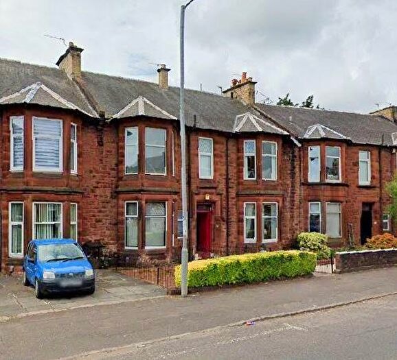 1 Bedroom Flat To Rent In McLelland Drive, Kilmarnock, KA1