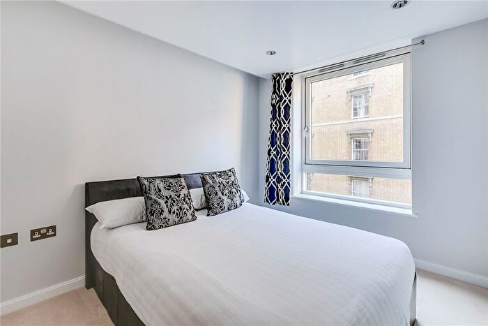 2 Bedroom Flat To Rent In Cornwall House, Marylebone, NW1