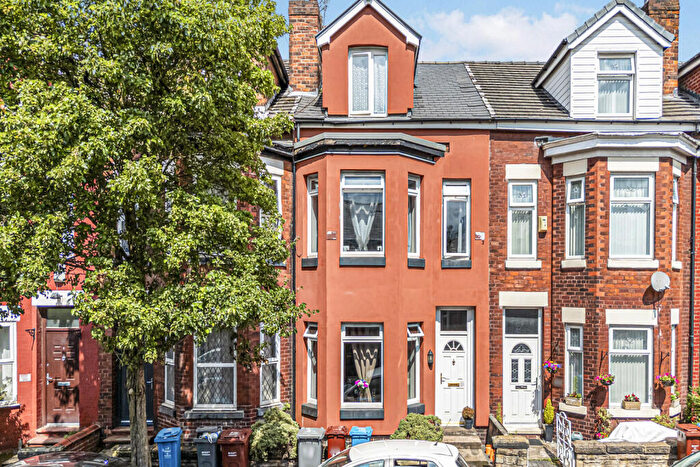 4 Bedroom Terraced House For Sale In Mentor Street, Manchester, M13