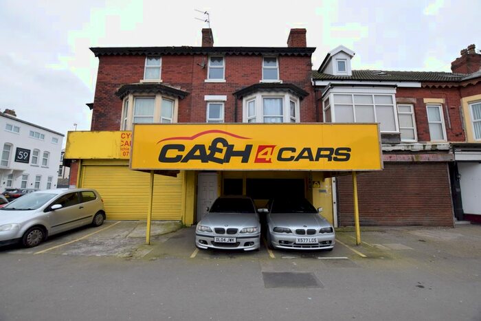 1 Bedroom Flat To Rent In Lytham Road, Blackpool, FY1