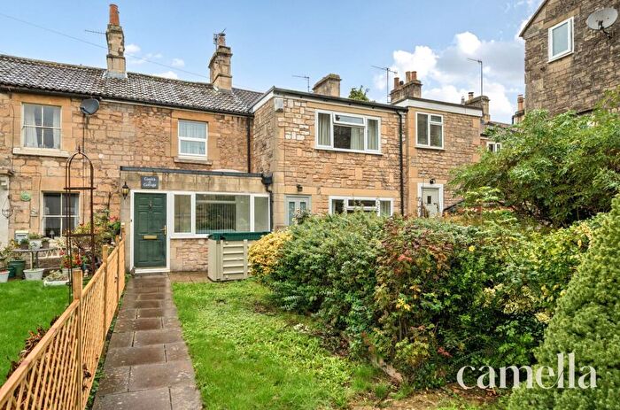 2 Bedroom Terraced House For Sale In Northend, Batheaston, BA1