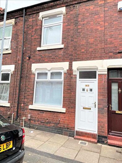 2 Bedroom Terraced House To Rent In Stanier Street, Fenton, Stoke-On-Trent, ST4