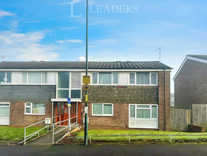 1 Bedroom Flat To Rent In Ground Floor Apartment, Nearhill Road, B38