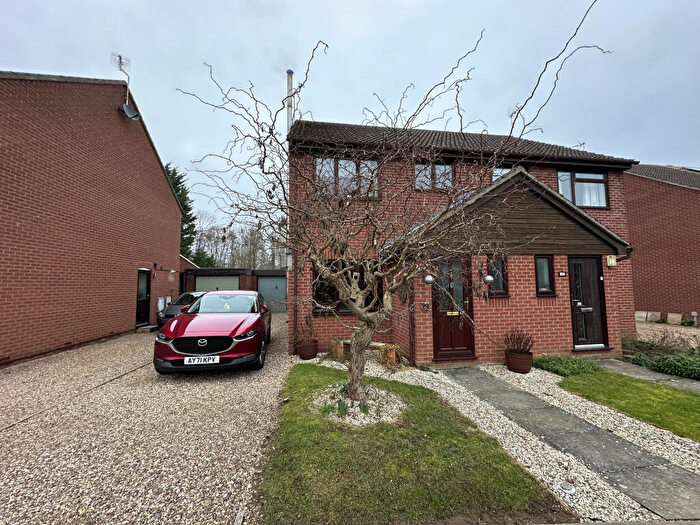 3 Bedroom Semi Detached House For Sale In Luff Meadow, Needham Market, IP6