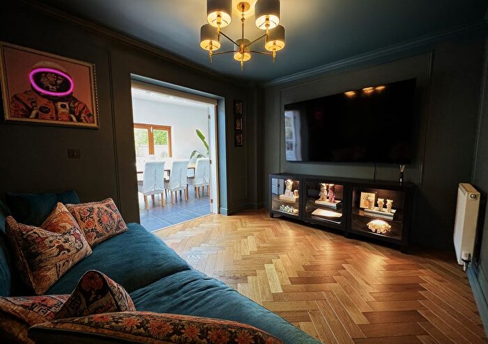 5 Bedroom Detached House For Sale In Laurel Grove, Retford, DN22