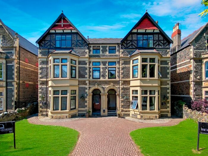 1 Bedroom Flat To Rent In / Cathedral Road, Cardiff, CF11